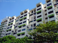 Blk 646 Woodlands Ring Road (Woodlands), HDB Executive #357822
